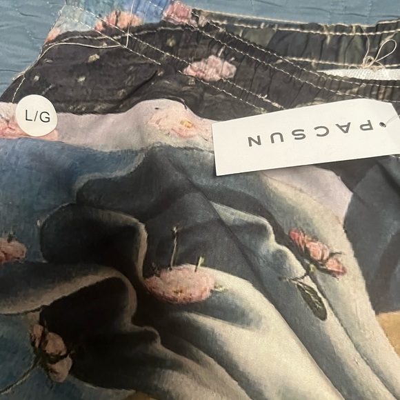 BIRTH OF VENUS Swim Trunks Men’s Large - Picture 6 of 9